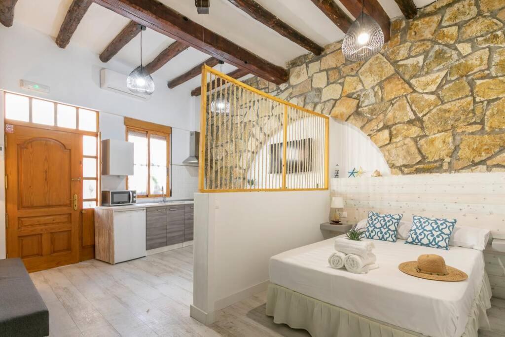 Apartamento Loft A 50 Metros De La Playa Y Paseo Maritimo El Campello Exterior foto