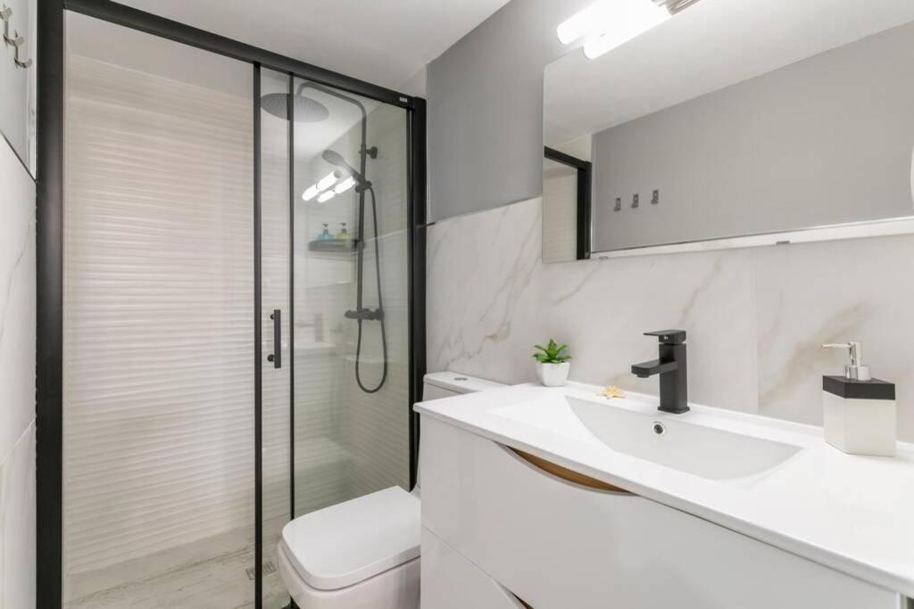 Apartamento Loft A 50 Metros De La Playa Y Paseo Maritimo El Campello Exterior foto