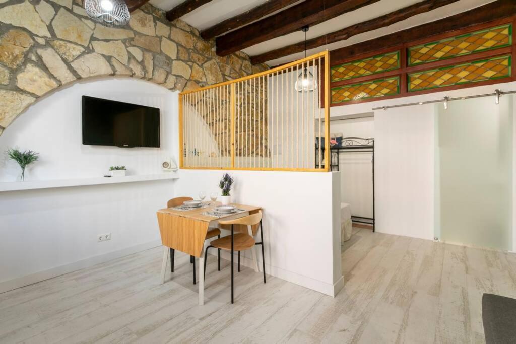Apartamento Loft A 50 Metros De La Playa Y Paseo Maritimo El Campello Exterior foto