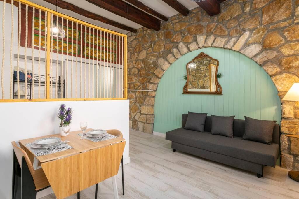 Apartamento Loft A 50 Metros De La Playa Y Paseo Maritimo El Campello Exterior foto